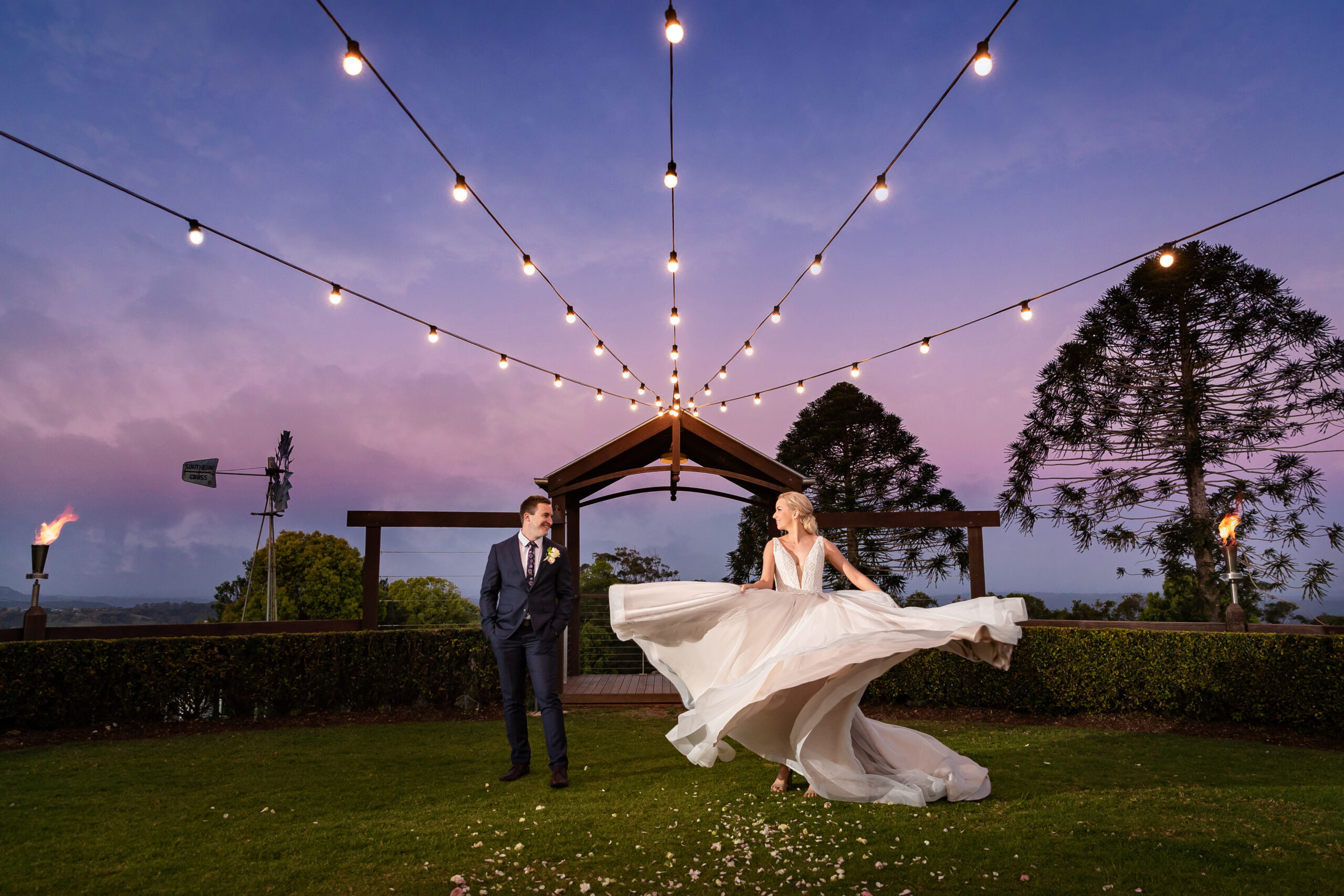 Wedding Cost in Sunshine Coast Hinterland