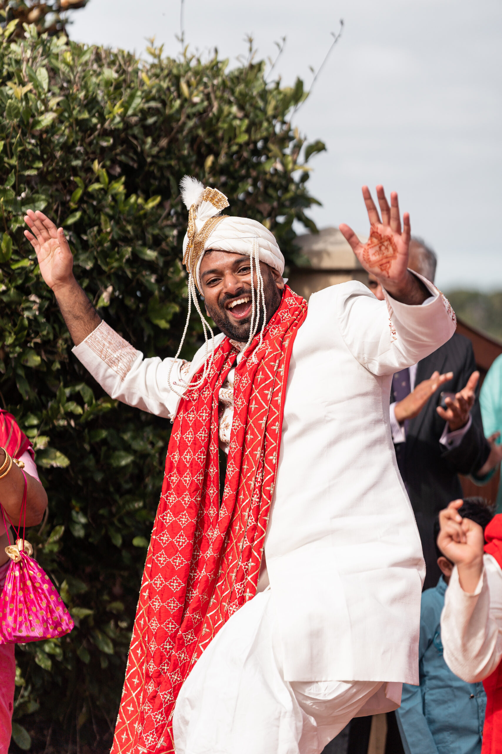 Indian Wedding, Flaxton Gardens Sunshine Coast