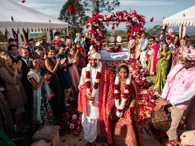 Indian Wedding Sunshine Coast Queensland