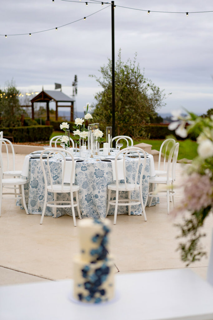 European Style Wedding Sunshine Coast Hinterland