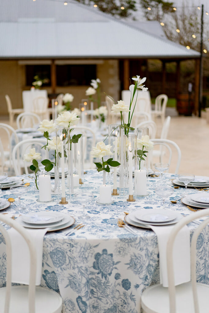 European Style Wedding Sunshine Coast Hinterland