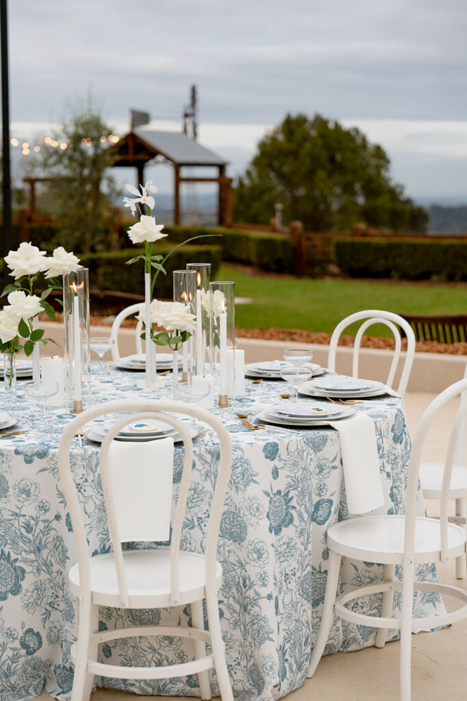 European Style Wedding Sunshine Coast Hinterland