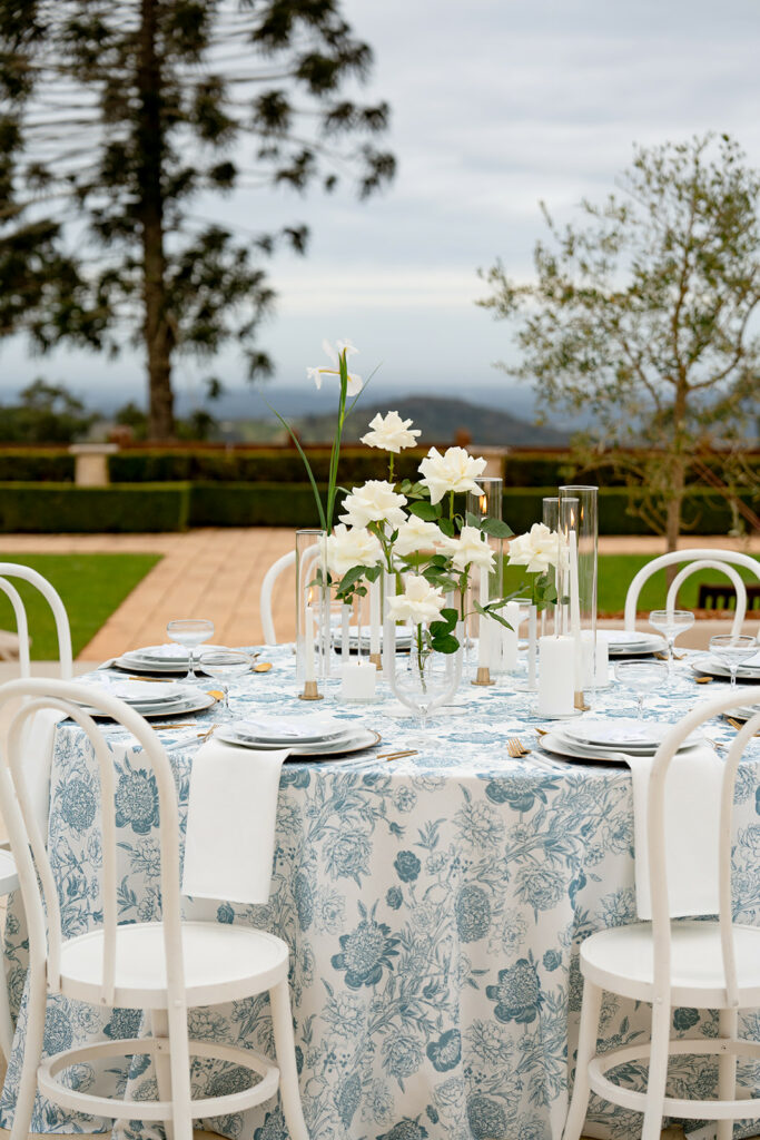 European Style Wedding Sunshine Coast Hinterland