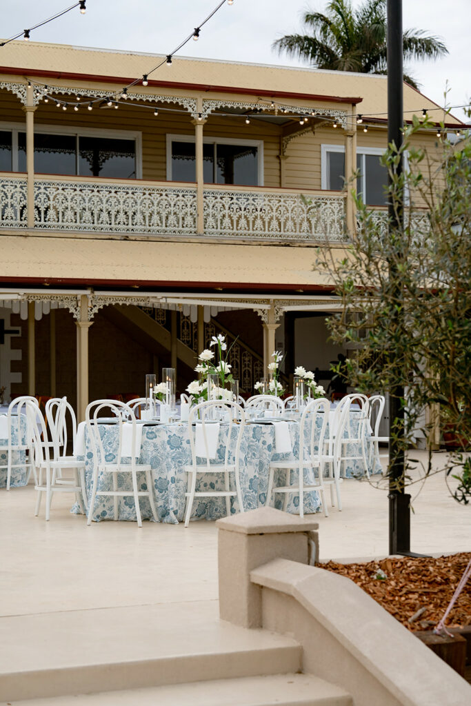 European Style Wedding Sunshine Coast Hinterland