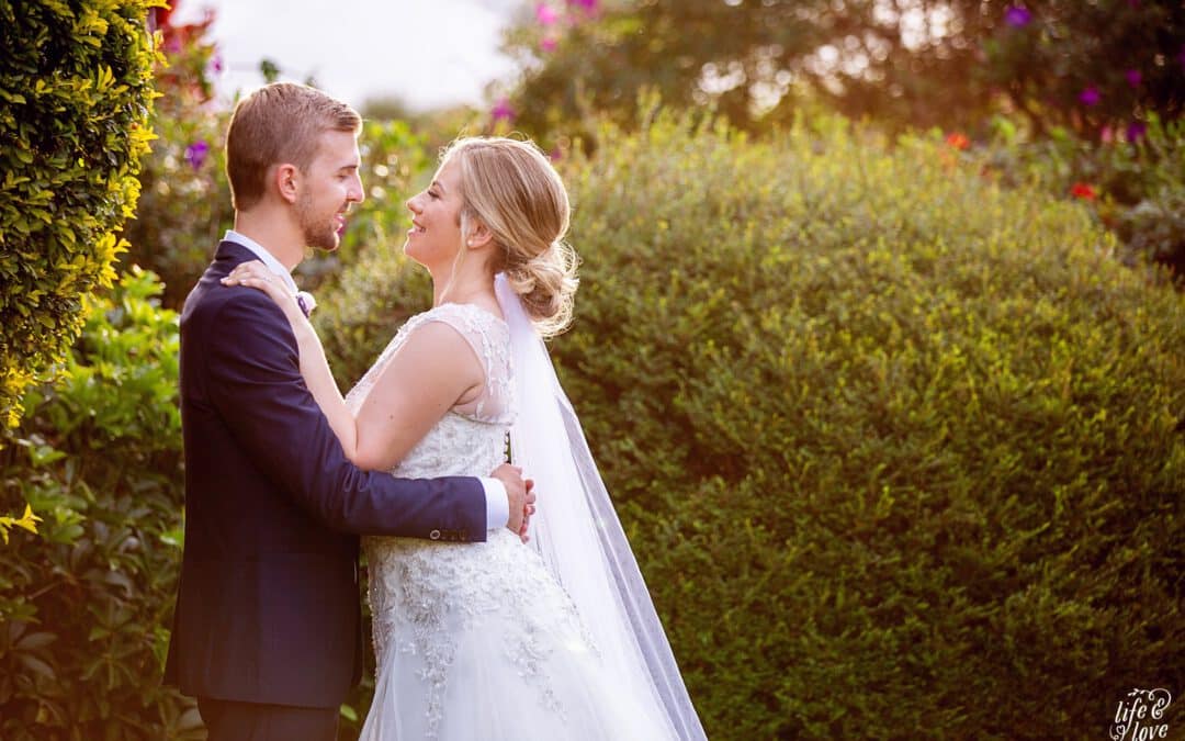 Elegant Escarpment Wedding – Coen and Chloe